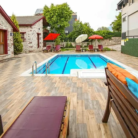 Ilk Ayvilla2 Villa Ovacık