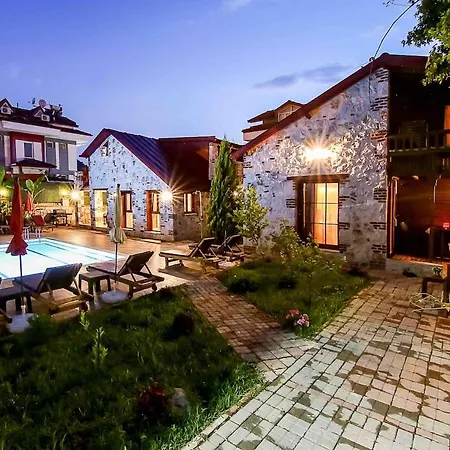 Ilk Ayvilla2 Villa Ovacık